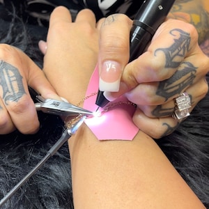 Permanent Jewelry Training