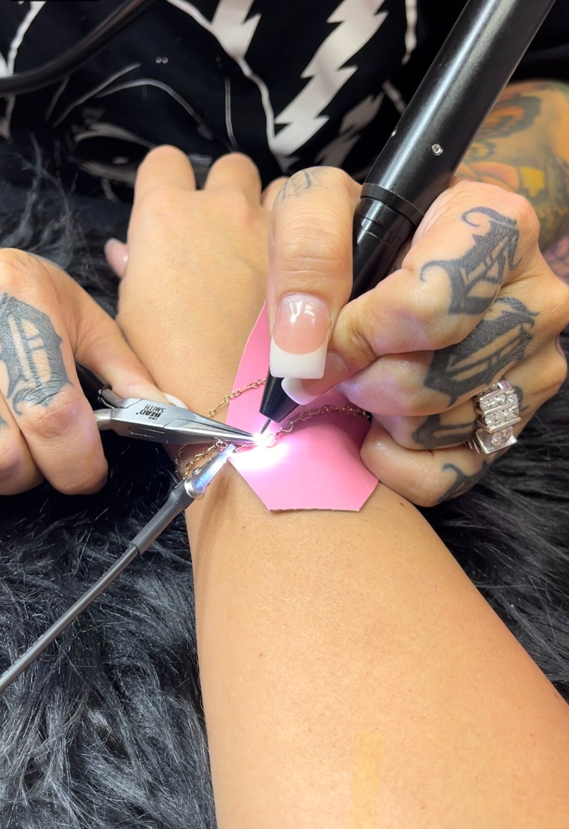 Permanent Jewelry Training