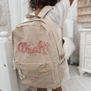 Sac à dos personnalisé pour tout-petit | Sac à dos préscolaire | Cartable pour tout-petits | Cartable pour enfants | Sac à dos pour enfants avec nom |