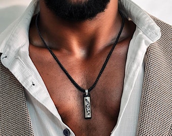 men's necklaces