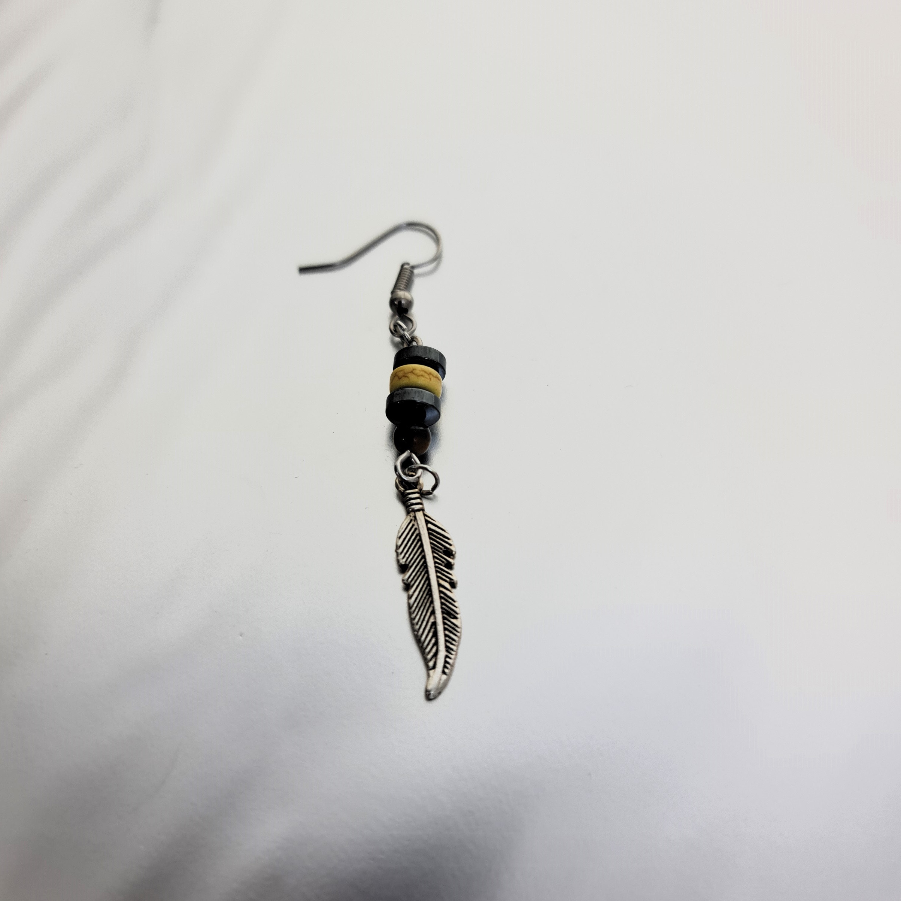 Orecchini Pendenti Etnici In Argento E Turchese | Fatti A Mano, Stile Tribale Boho, Ganci In Argento 925 Ipoallergenici, Regalo In Scatola