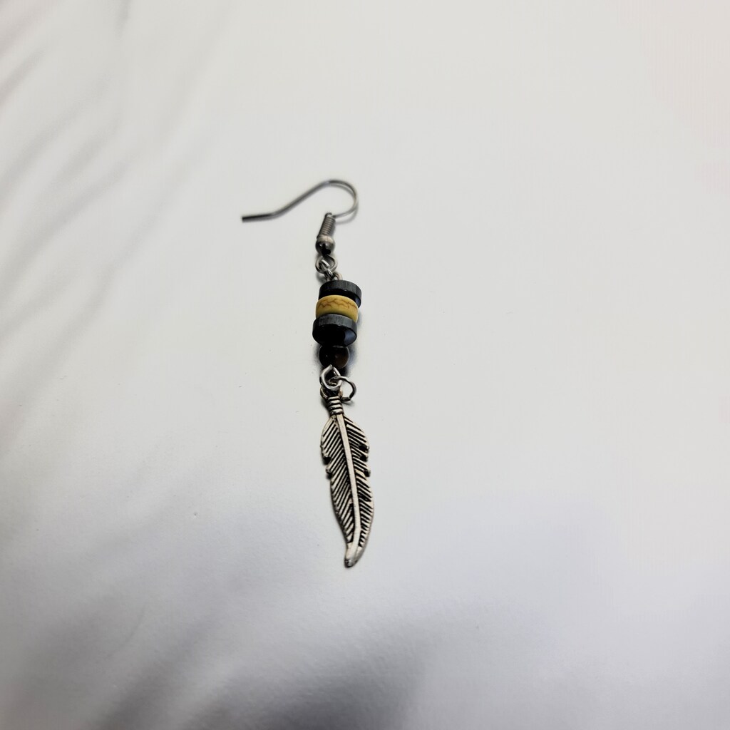 Orecchini Pendenti Etnici In Argento E Turchese | Fatti A Mano, Stile Tribale Boho, Ganci In Argento 925 Ipoallergenici, Regalo In Scatola