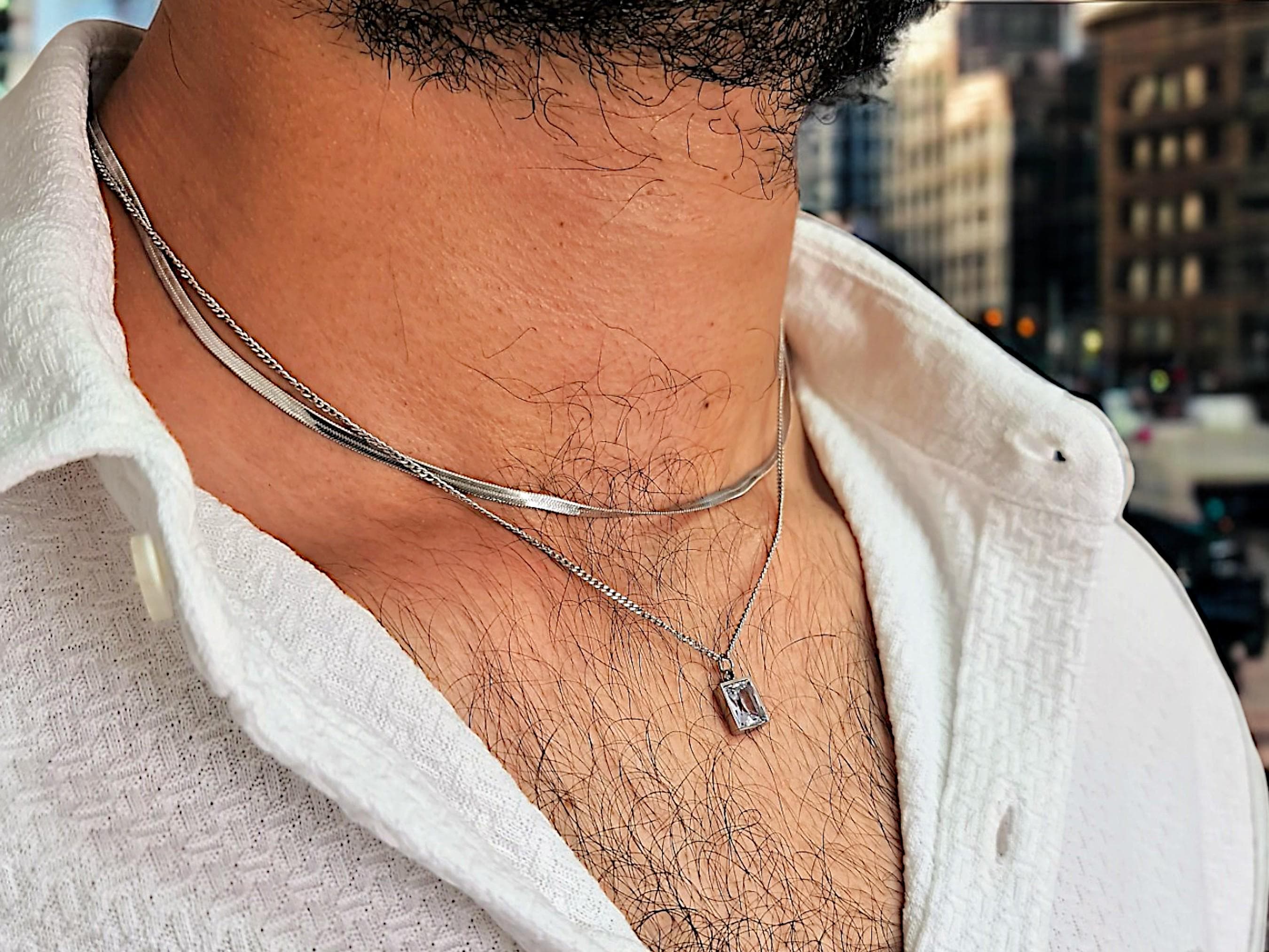 men's necklaces