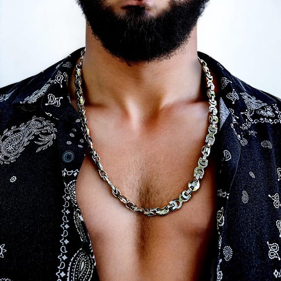 men's necklaces
