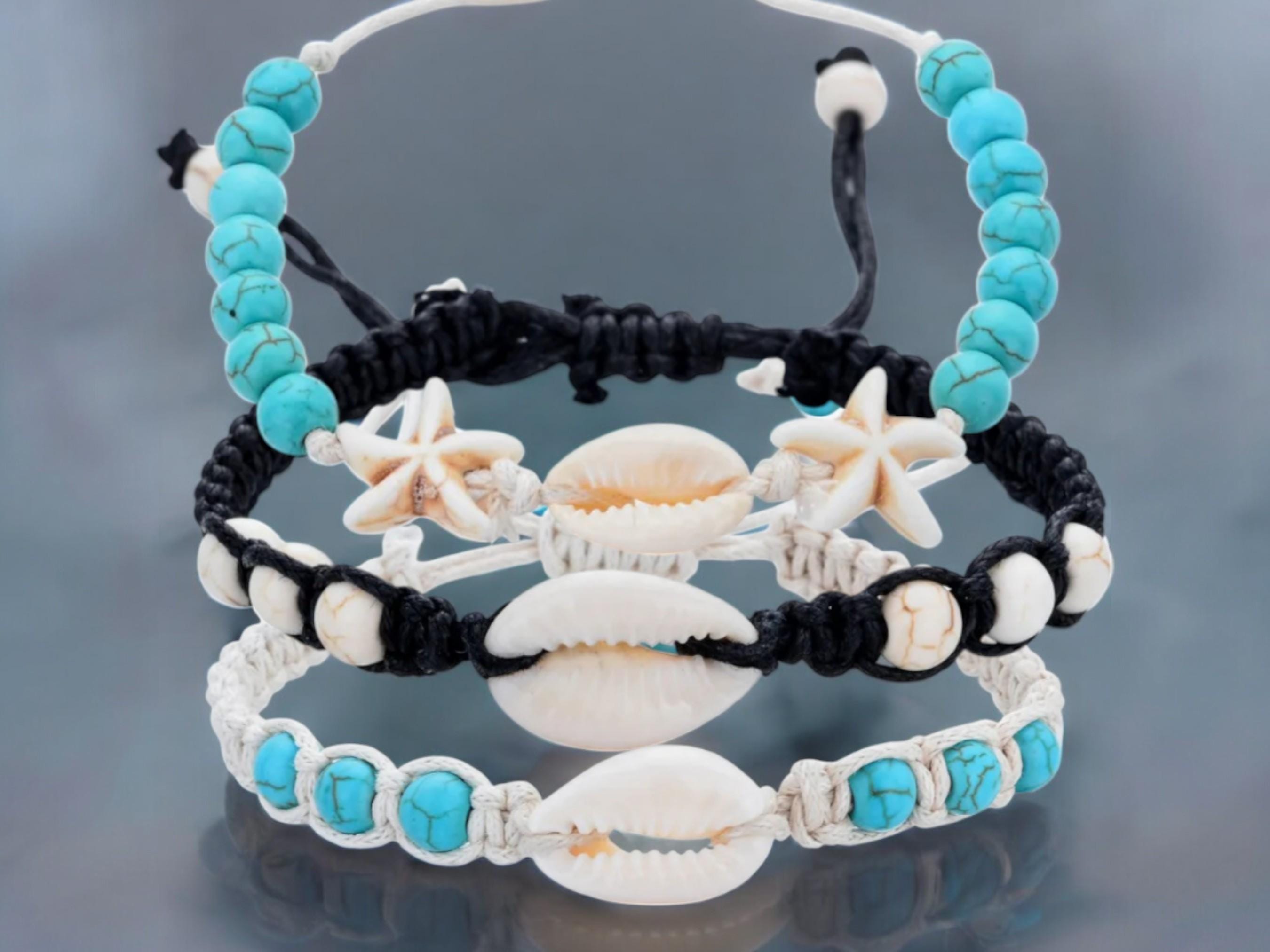 Cavigliera o braccialetto - Gioielli - Bracciali e cavigliere - di