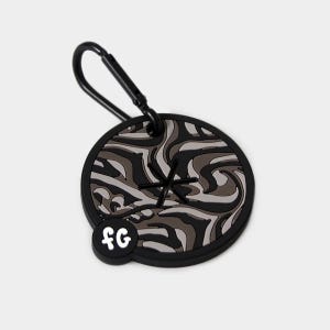 Dog Poop Tag Carrier - &#39;Desert Camo&#39;