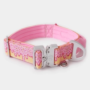 Tactical Dog Collar - 'Glazed'