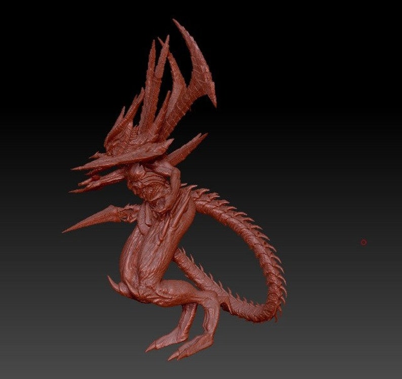 Diablo 3D Print File Diablo 3D Stl Diablo 3D Model (Download Now) - Etsy