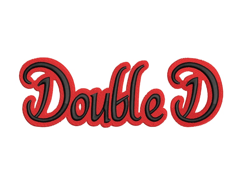 Custom Embroidery Digitize, Embroidery Digitizing, Embroidery File