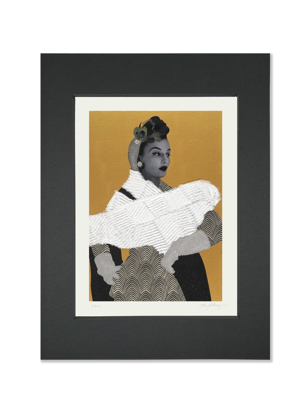 NEW Hollywood Limited Edition Print, Fine Art Print, Giclée Prints