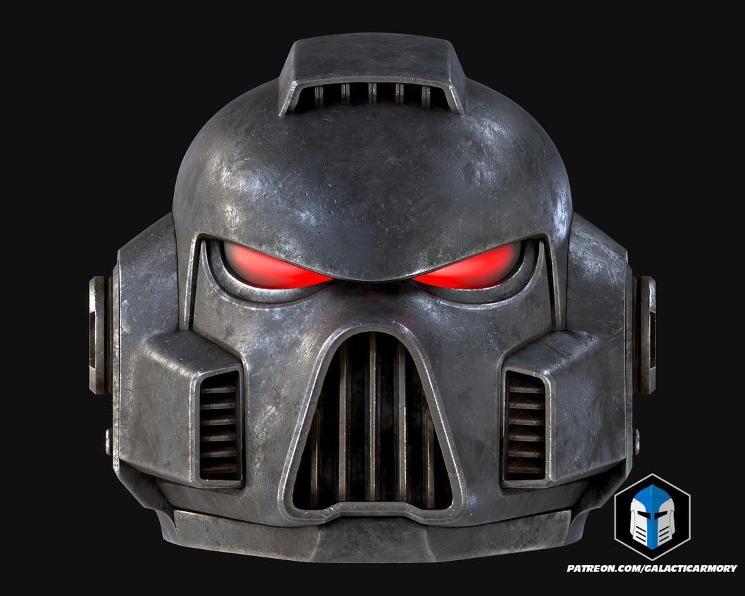warhammer アシェット　50号　未開封品 FWG_MFT_Helmet_Astartes_Empero