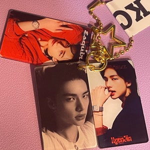 SK Hyunjin Keychain