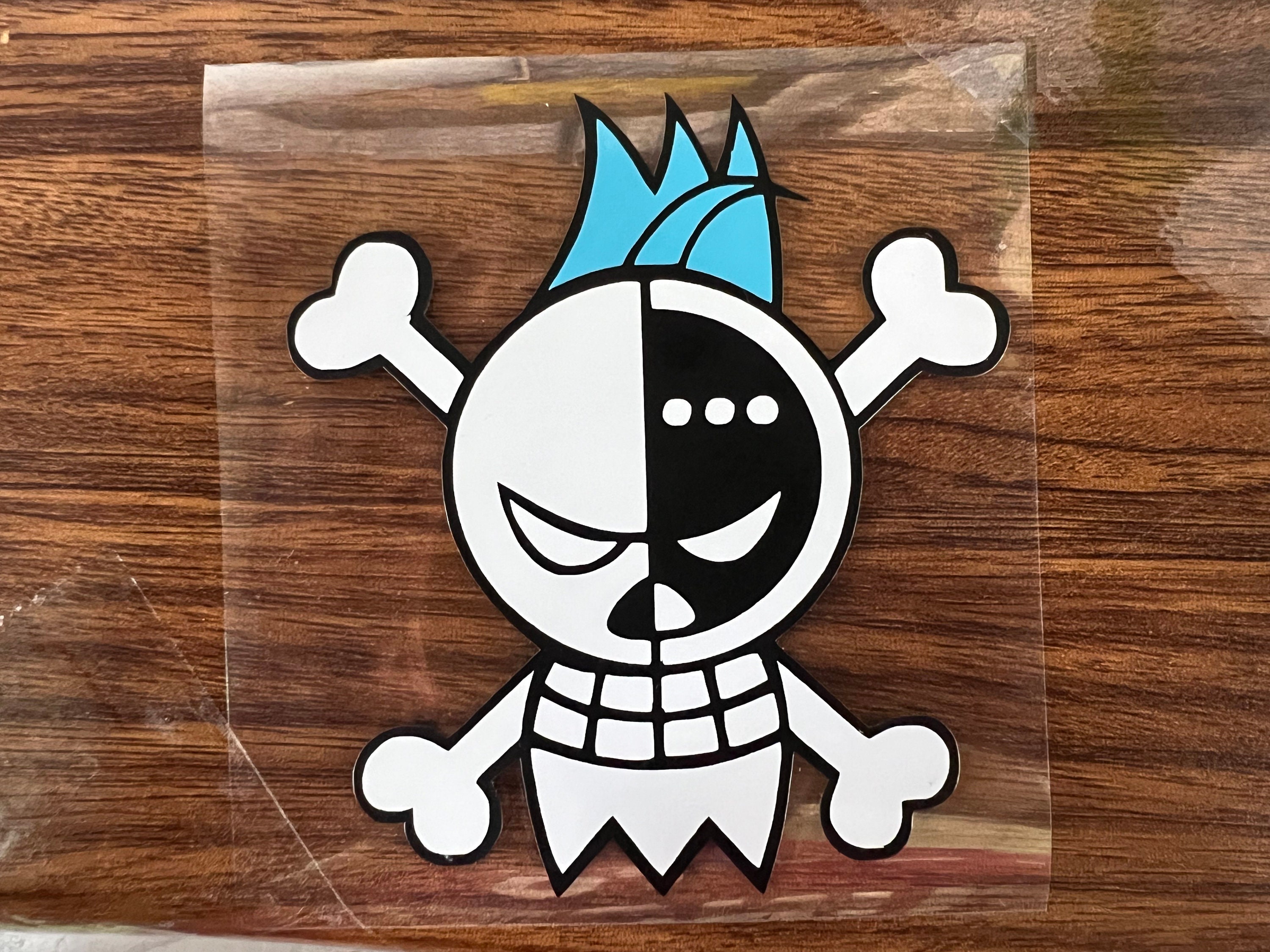 Franky Shipwright Anime One Piece, The Best Digital Svg Designs For Cricut  - free svg files for cricut