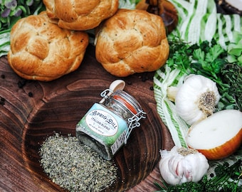 Italian Herb Blend, Italian Herbs, Gourmet Cooking Herbs & Spices, Organic Culinary Herbs, Premium Kitchen Herbs, Haute Cuisine, Spice Jars