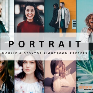 300+ Premium Lightroom Presets, Portrait Presets, Studio Presets, Desktop Presets, Creative Presets, Phone Presets, Portrait Photography
