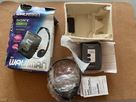 Sony Walkman WM-FX183 - Etsy