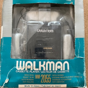 ウォークマン ソニー WM-2055