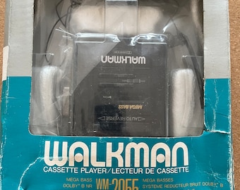 Walkman Sony WM-2055