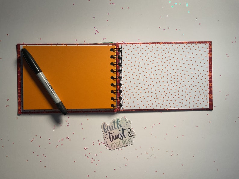 Maui Disney Personalized Autograph Book Scrapbook Photo Book 30 Pages