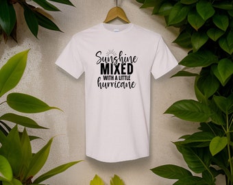 Sunshine Mixed T-Shirt