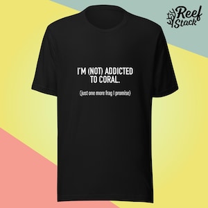 Funny Reef Tank Shirt Saltwater Aquarium Coffee And Corals Funny Reef Tank Shirt Saltwater Aquarium Coffee And Corals