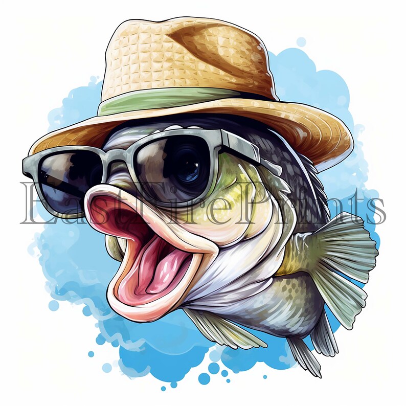 20 Watercolor Funny Bass Clipart PNG Files Fish Clip Art Etsy 20-watercolor-funny-bass-clipart-png-files-fish-clip-art-etsy