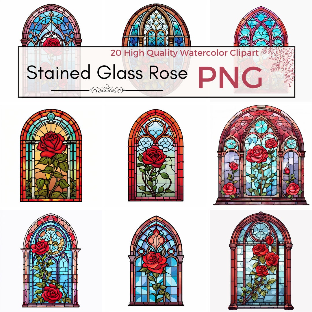 12 Sheets Mixed Red Stained Glass Sheets, 4 X 6 Inch Stained Glass Supplies