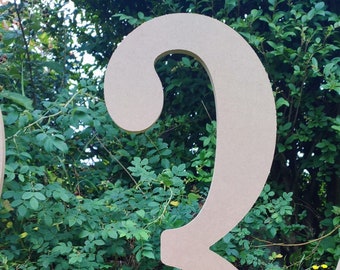 Flat Freestanding Numbers