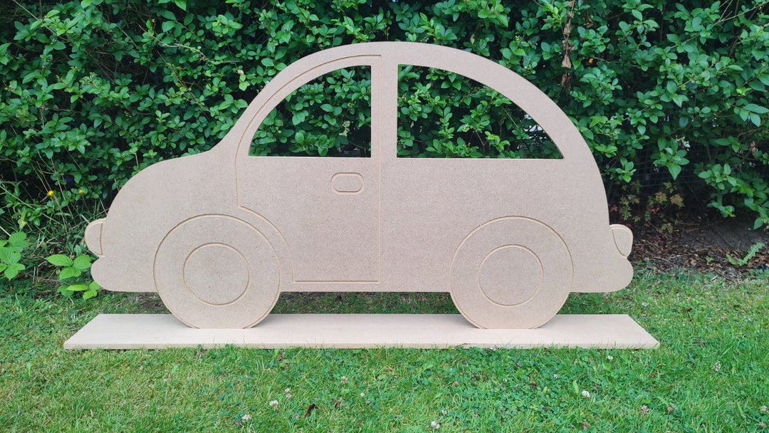 Car Backdrop Prop Freestanding - Etsy
