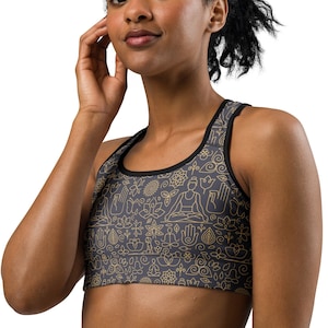 Top gimnasia mujer hot sale