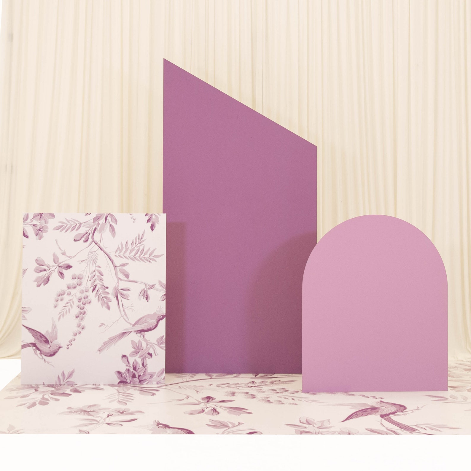 Image of Wedding Wood Panel