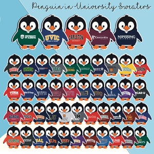 kids stickers, kawaii, kawaii stickers, penguin stickers, love stickers,  cute stickers Sticker for Sale by quotefactory