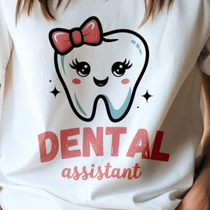 Dental Assistant Png Sublimation Design, Dentist Png, Nurse Png, Dental Life Png, Dental Assistant Png, Digital Download
