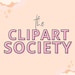 Clipart Society
