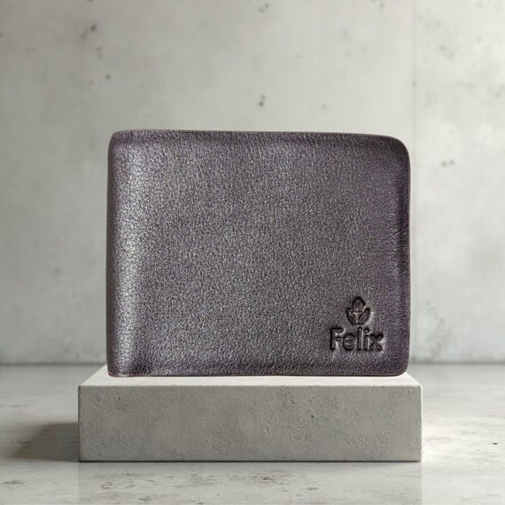 Handmade Bifold Wallet, Leather Bifold Wallet, Leather Wallet For Men, Bifold Wallet, Card Holder Wallet, Men's Personalized Wallet