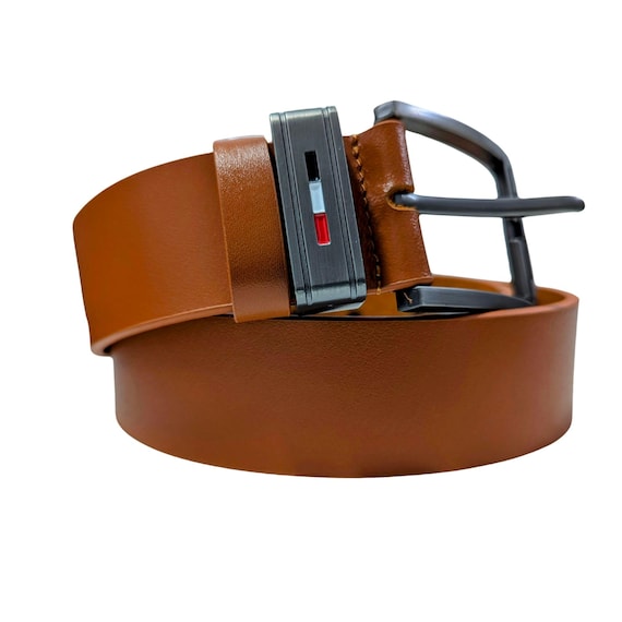 Genuine Leather Belt for Men - Tailored Fit