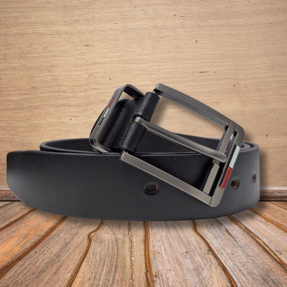 Men's Belt,Soft Genuine Leather Dress Belts 38mm,for Casual Jeans and Casual Belts