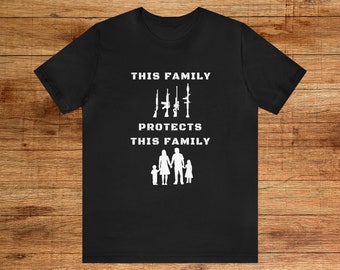 This Family Conservative Tshirt