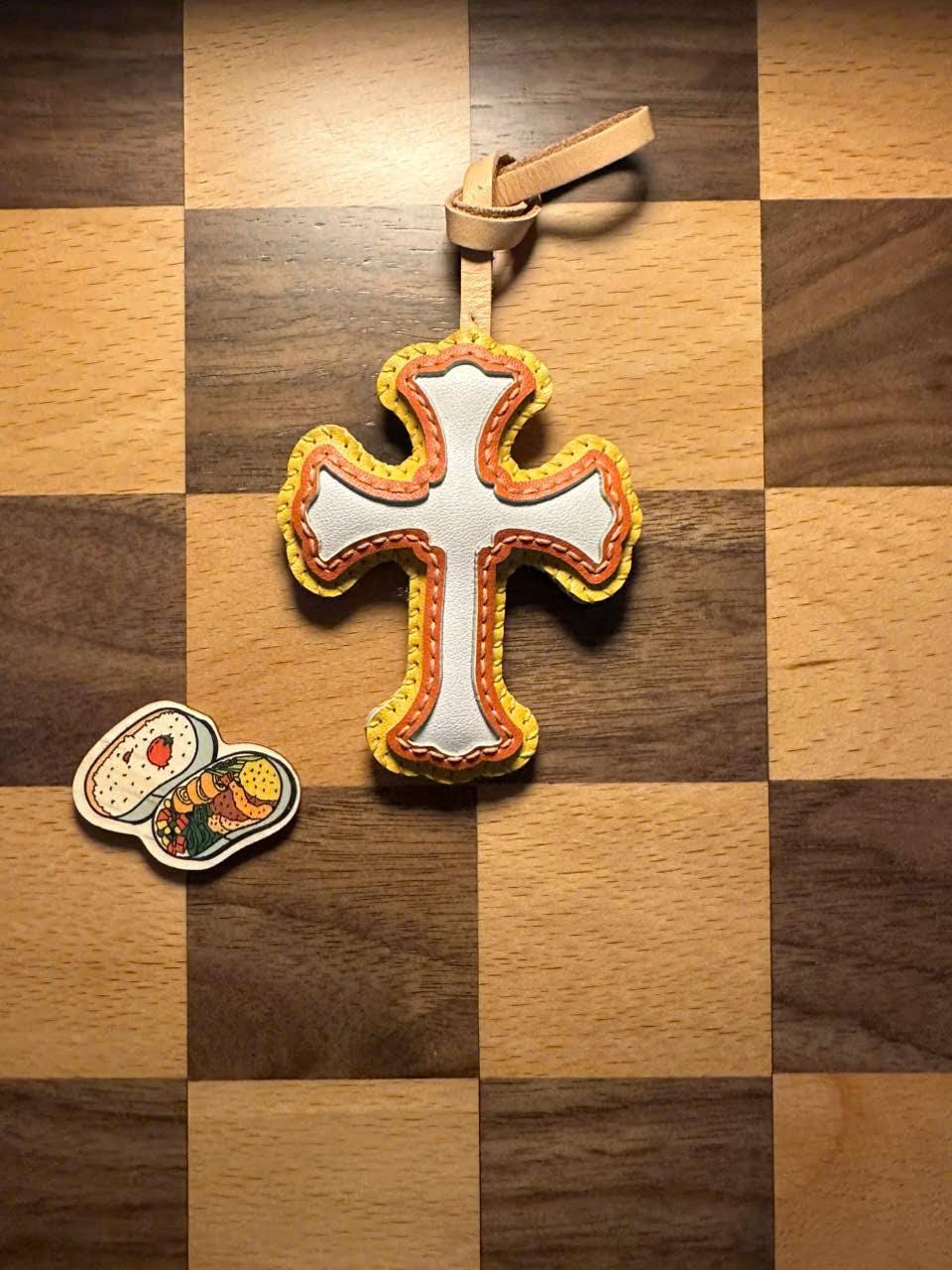 Portachiavi con simbolo del dollaro punk rock per donna, Portachiavi simbolo dollaro hip hop, Cute Portachiavi a forma di sacco di soldi, Portachiavi con borsa rosa da un dollaro