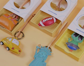 Purse Bag Charm, Unique Bag Charm, Cute Key Chain, Handmade Bag Charm, Keychain Gift, Unique Keychain, Unique Small Gift