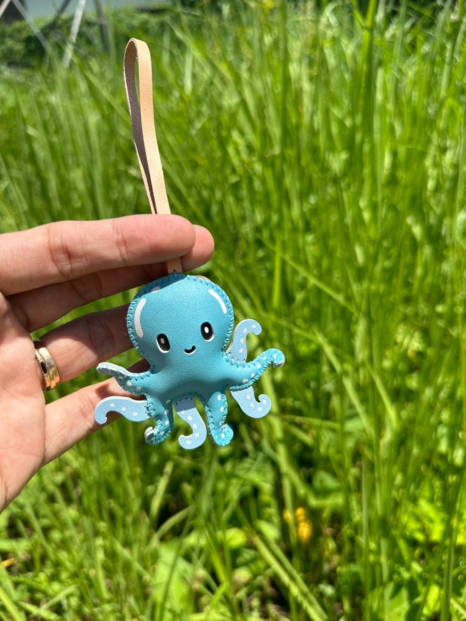 Zainetto Portachiavi In Similpelle | Hobby E Creatività - Foto 10