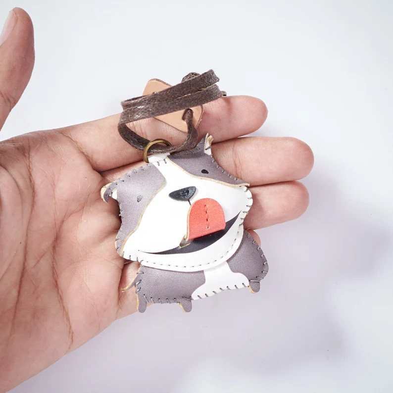 Penguin Bag Charm, Unique Bag Charm, Cute Key Chain, Handmade Bag Charm, Keychain Gift, Animal Keychain, Gift for Friends