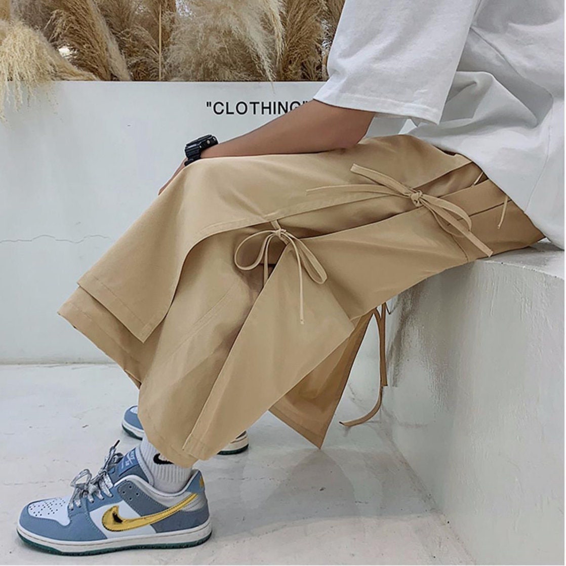 Yohji Yamamoto Pants - Etsy Yohji Yamamoto Pants - Etsy