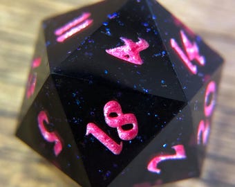 Discogloed - d20