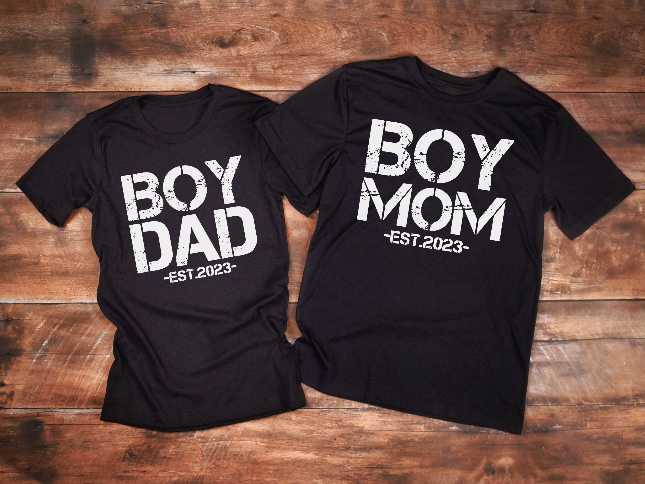 Boy Dad Boys Mom Shirts, Outnumbered Mom of Boys Gift, Parents Raising