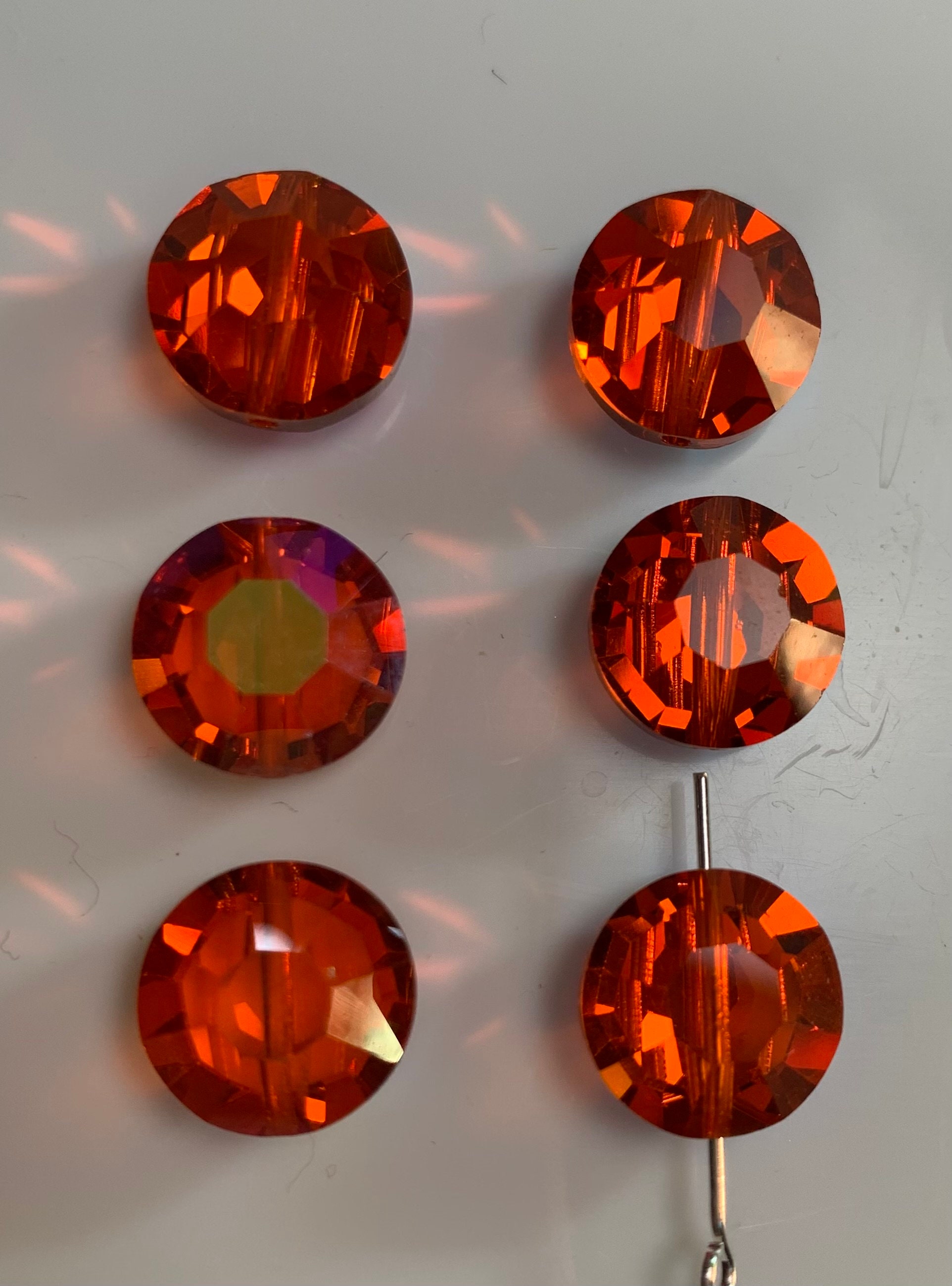 1440pcs Gold Aurum Rhinestone Glass Flatback Non Hotfix Nail Art