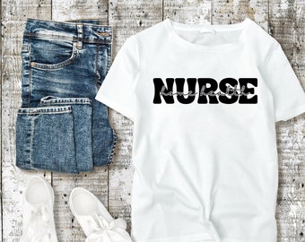 Home Health Nurse Relaxed T-Shirt