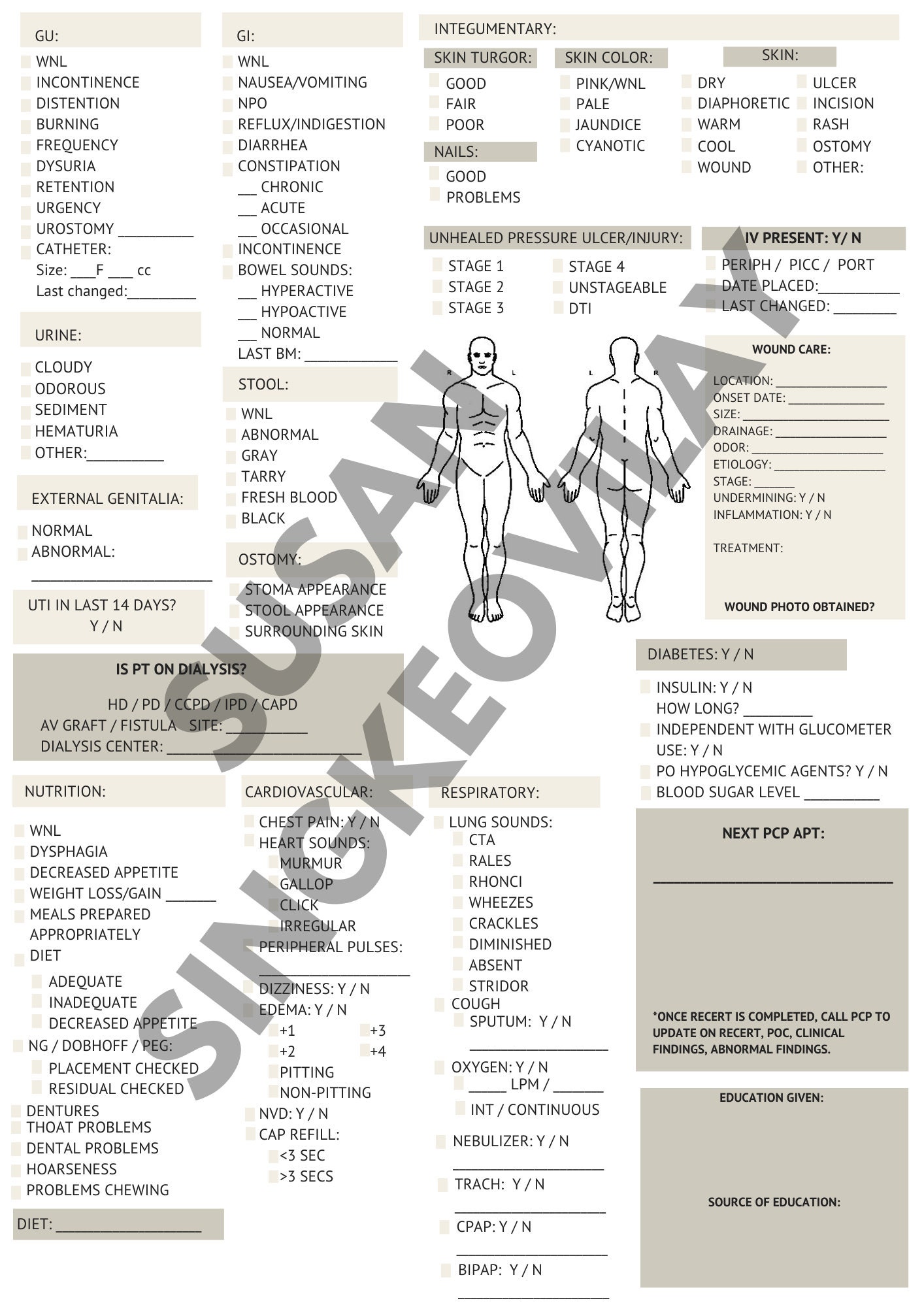 2023 OASISE Recertification Cheat Sheet BUNDLE RN Etsy