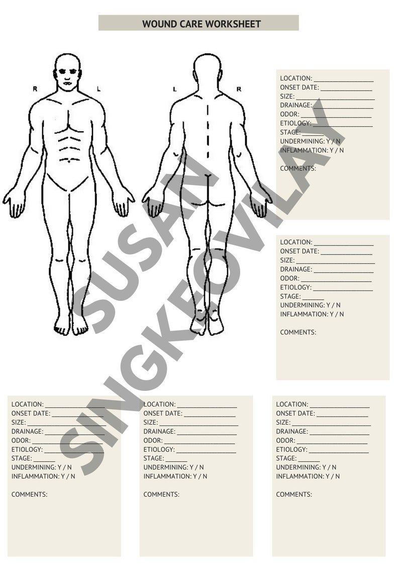 2023 OASIS-E Recertification Cheat Sheet BUNDLE RN image 6