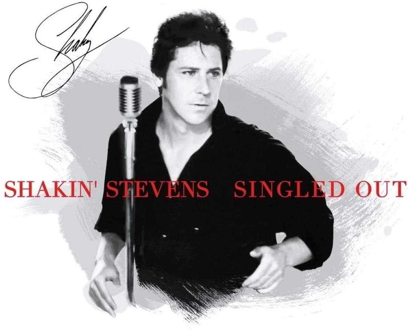 Shakin Stevens 2024 Calendar 2024 Calendar Shakin Stevens - Etsy